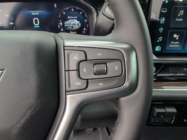 2026 Chevrolet Silverado 1500 2WD Crew Cab Short Bed RST