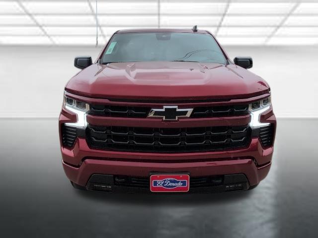 2026 Chevrolet Silverado 1500 2WD Crew Cab Short Bed RST