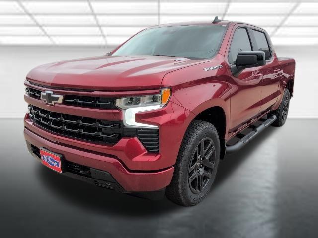 2026 Chevrolet Silverado 1500 2WD Crew Cab Short Bed RST
