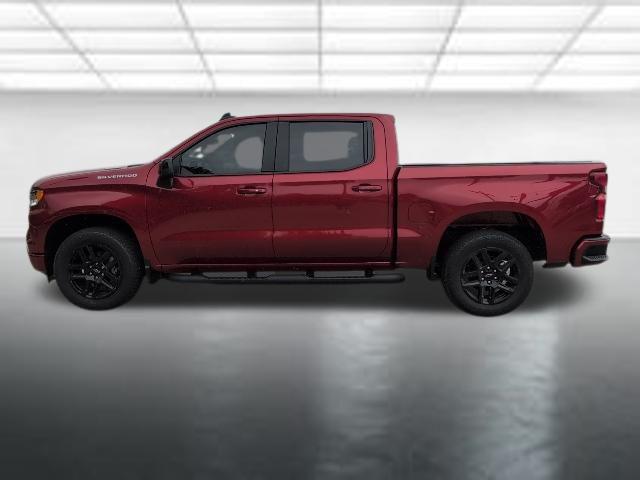 2026 Chevrolet Silverado 1500 2WD Crew Cab Short Bed RST