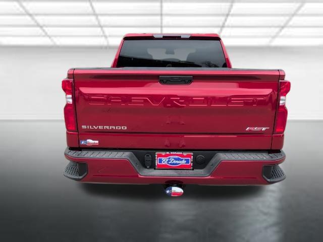 2026 Chevrolet Silverado 1500 2WD Crew Cab Short Bed RST
