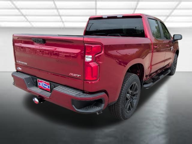 2026 Chevrolet Silverado 1500 2WD Crew Cab Short Bed RST