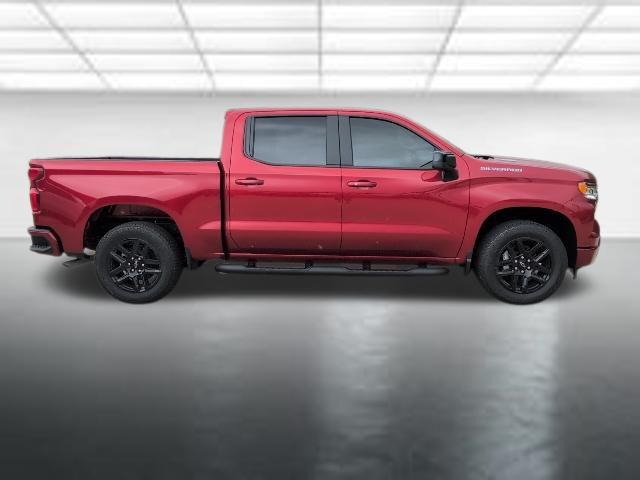 2026 Chevrolet Silverado 1500 2WD Crew Cab Short Bed RST