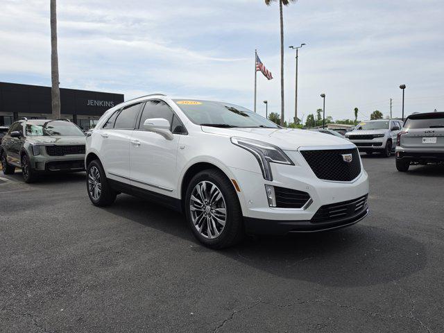 2020 Cadillac XT5 AWD Sport for sale in Crystal River, FL