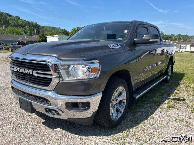 2019 RAM 1500 Big Horn/Lone Star Crew Cab 4x4 57 Box 2019 RAM 1500 Big Horn/Lone Star Crew Cab 4x4 57 Box