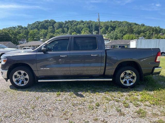2019 RAM 1500 Big Horn/Lone Star Crew Cab 4x4 57 Box 2019 RAM 1500 Big Horn/Lone Star Crew Cab 4x4 57 Box