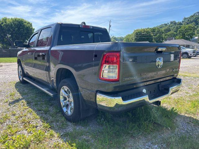 2019 RAM 1500 Big Horn/Lone Star Crew Cab 4x4 57 Box 2019 RAM 1500 Big Horn/Lone Star Crew Cab 4x4 57 Box