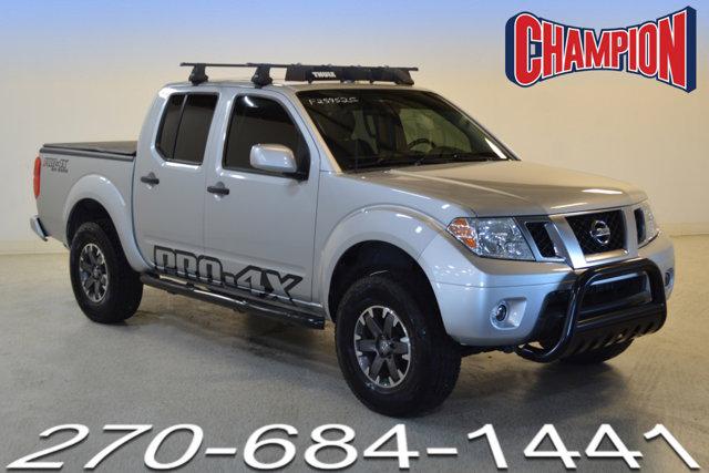 2018 Nissan Frontier PRO-4X for sale in Owensboro, KY