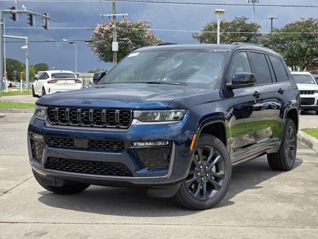 2026 Jeep Grand Cherokee L GRAND CHEROKEE L LIMITED RESERVE 4X4
