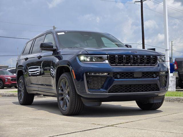 2026 Jeep Grand Cherokee L GRAND CHEROKEE L LIMITED RESERVE 4X4