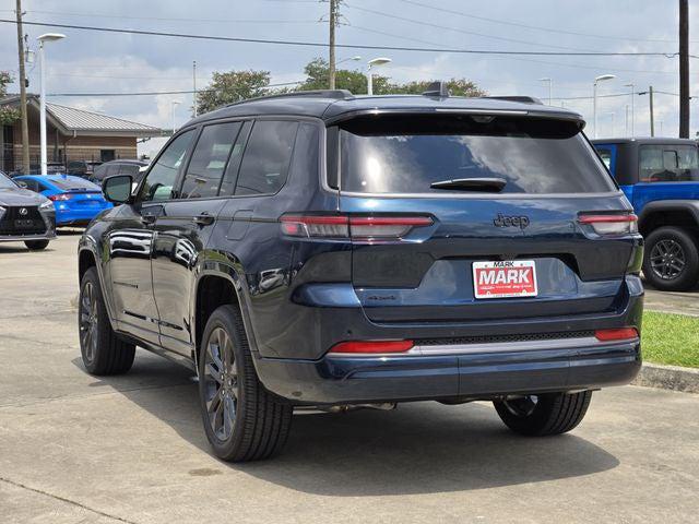 2026 Jeep Grand Cherokee L GRAND CHEROKEE L LIMITED RESERVE 4X4