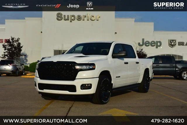 2026 RAM Ram 1500 RAM 1500 EXPRESS CREW CAB 4X4 57 BOX