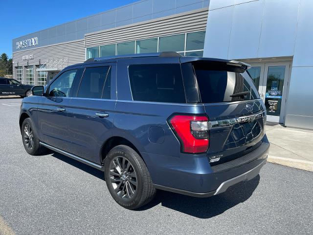 2020 Ford Expedition Limited