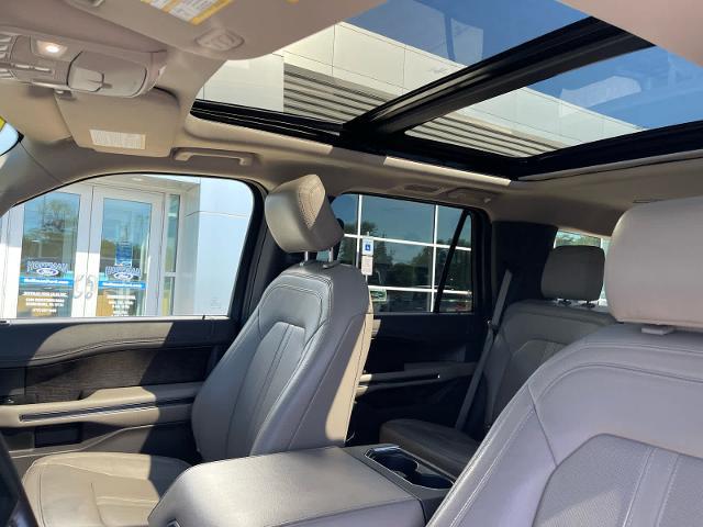 2020 Ford Expedition Limited