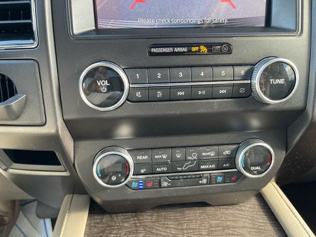 2020 Ford Expedition Limited