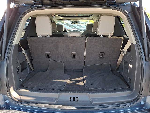 2020 Ford Expedition Limited