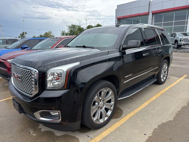 2017 GMC Yukon Denali for sale in Jasper, IN