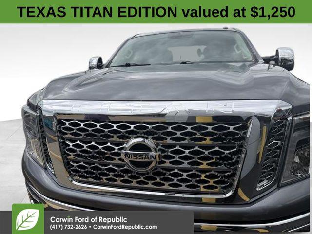 2017 Nissan Titan XD SL Gas for sale in Republic, MO