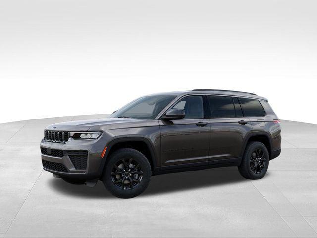 2026 Jeep Grand Cherokee Altitude 4x4