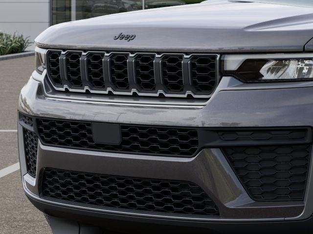 2026 Jeep Grand Cherokee Altitude 4x4