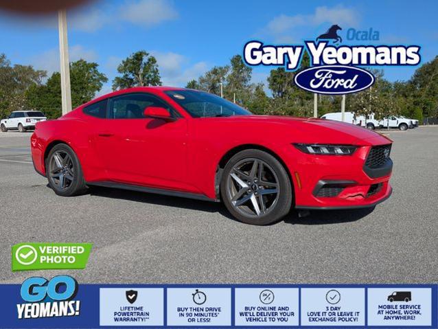 2024 Ford Mustang EcoBoost Fastback for sale in Ocala, FL