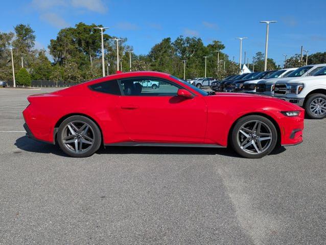 2024 Ford Mustang EcoBoost Fastback