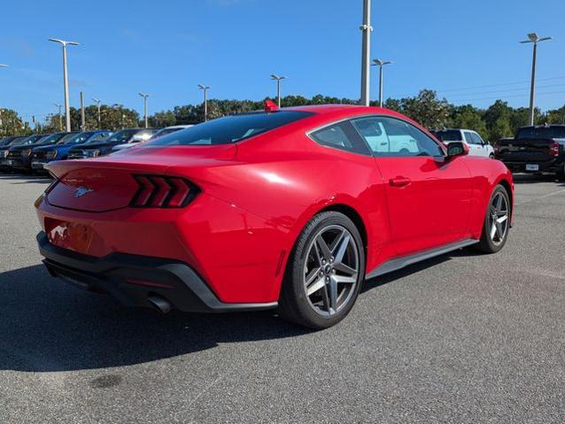 2024 Ford Mustang EcoBoost Fastback