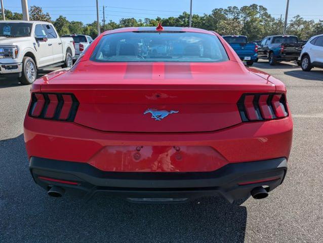 2024 Ford Mustang EcoBoost Fastback