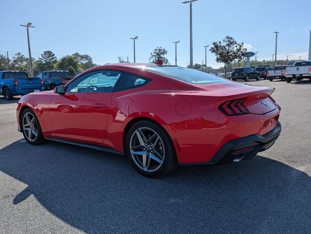 2024 Ford Mustang EcoBoost Fastback