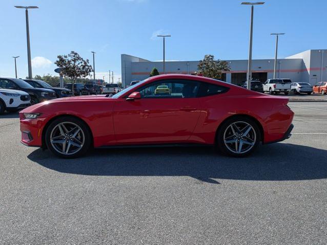 2024 Ford Mustang EcoBoost Fastback