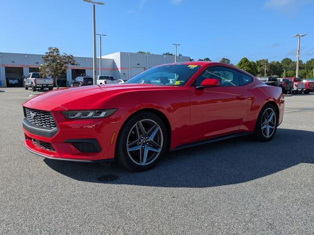 2024 Ford Mustang EcoBoost Fastback