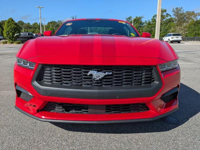 2024 Ford Mustang EcoBoost Fastback
