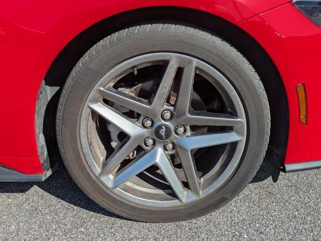 2024 Ford Mustang EcoBoost Fastback