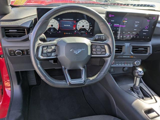 2024 Ford Mustang EcoBoost Fastback