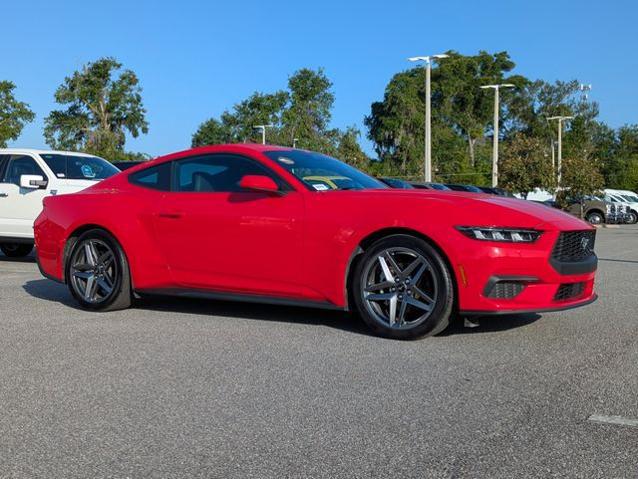 2024 Ford Mustang EcoBoost Fastback