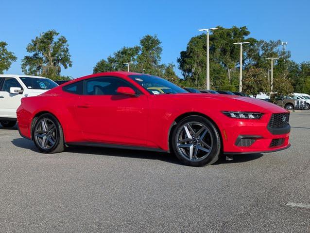 2024 Ford Mustang EcoBoost Fastback