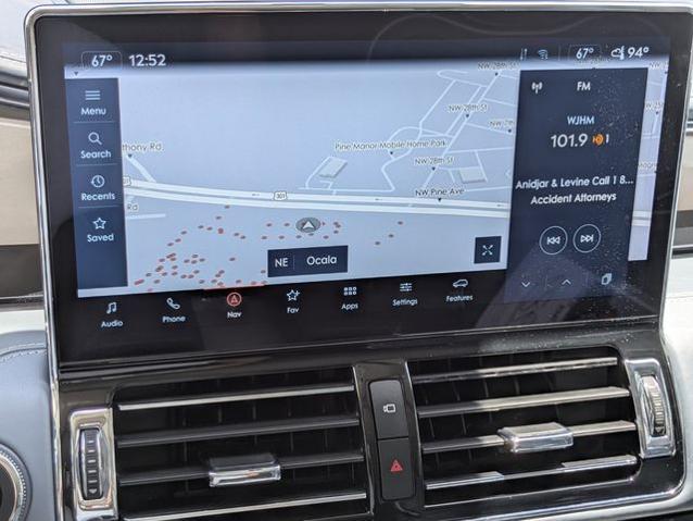 2023 Lincoln Navigator Black Label
