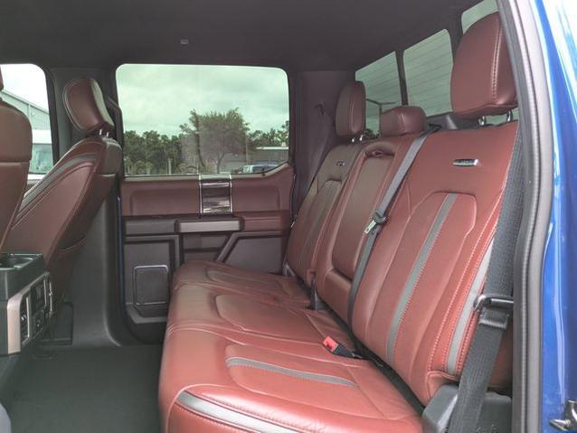 2022 Ford F-250 Platinum