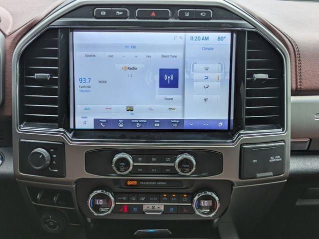 2022 Ford F-250 Platinum