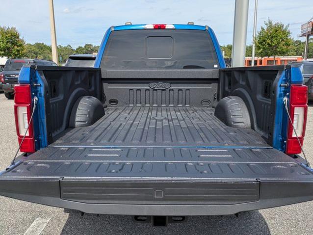 2022 Ford F-250 Platinum