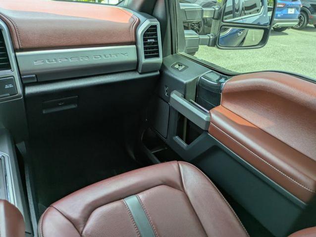 2022 Ford F-250 Platinum