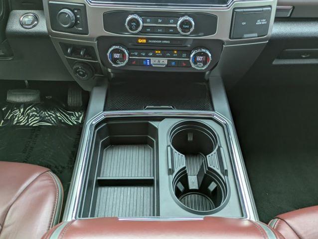 2022 Ford F-250 Platinum