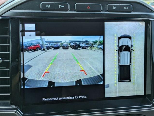 2022 Ford F-250 Platinum