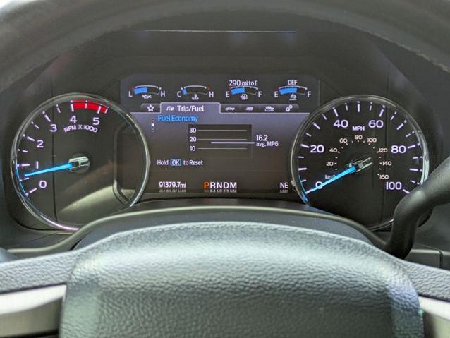 2022 Ford F-250 Platinum