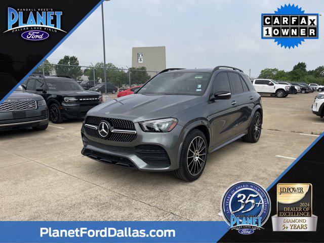 2023 Mercedes-Benz GLE GLE 450 4MATIC for sale in Dallas, TX