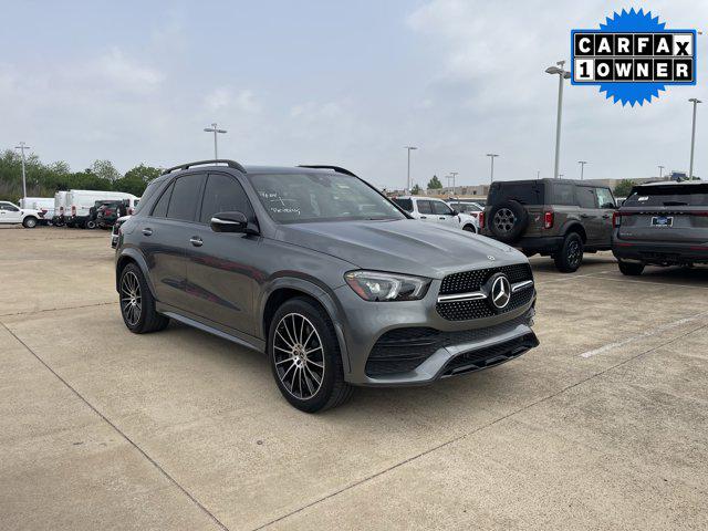 2023 Mercedes-Benz GLE GLE 450 4MATIC
