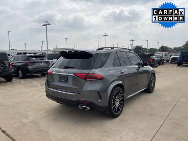 2023 Mercedes-Benz GLE GLE 450 4MATIC