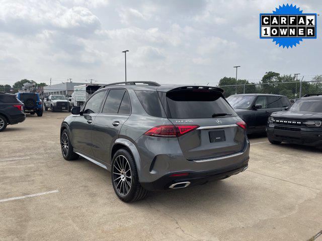 2023 Mercedes-Benz GLE GLE 450 4MATIC