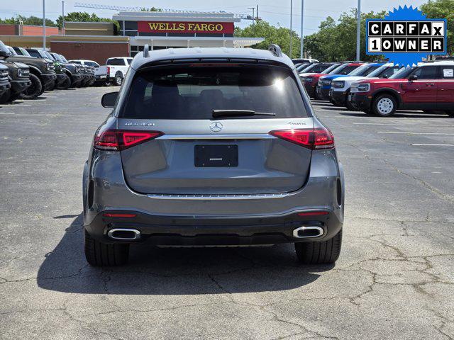 2023 Mercedes-Benz GLE GLE 450 4MATIC