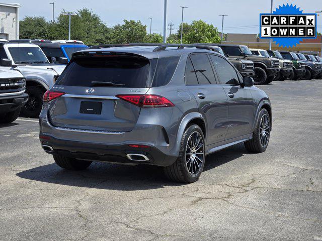 2023 Mercedes-Benz GLE GLE 450 4MATIC